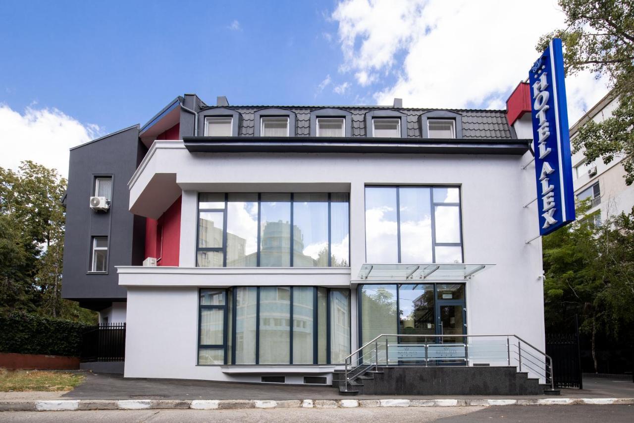 Hotel Alex Galati  Exterior photo