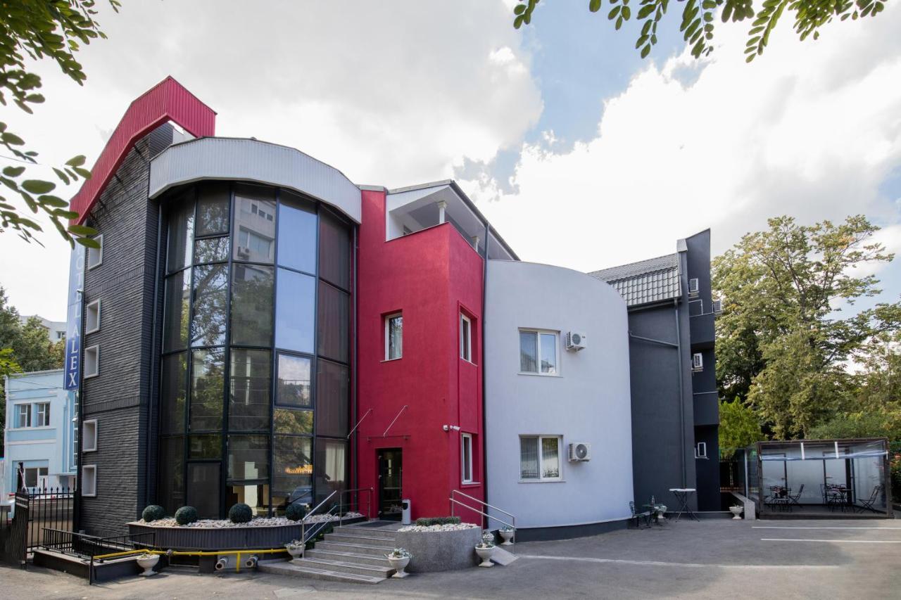 Hotel Alex Galati  Exterior photo