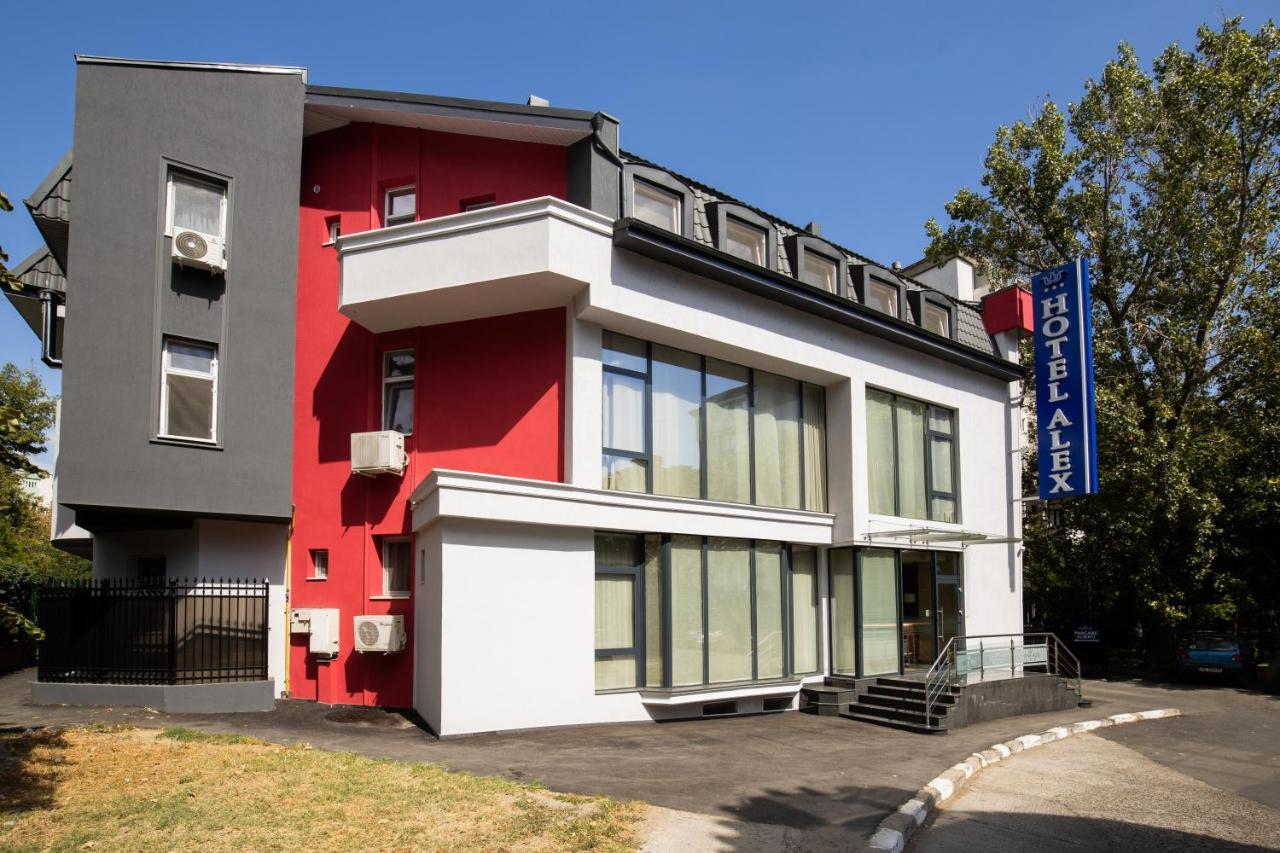 Hotel Alex Galati  Exterior photo